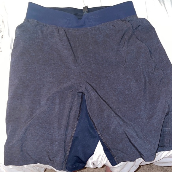 lululemon athletica Other - Navy lulu lemon shorts